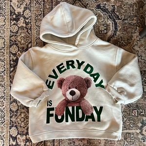 Zara Baby Boy Hoodie